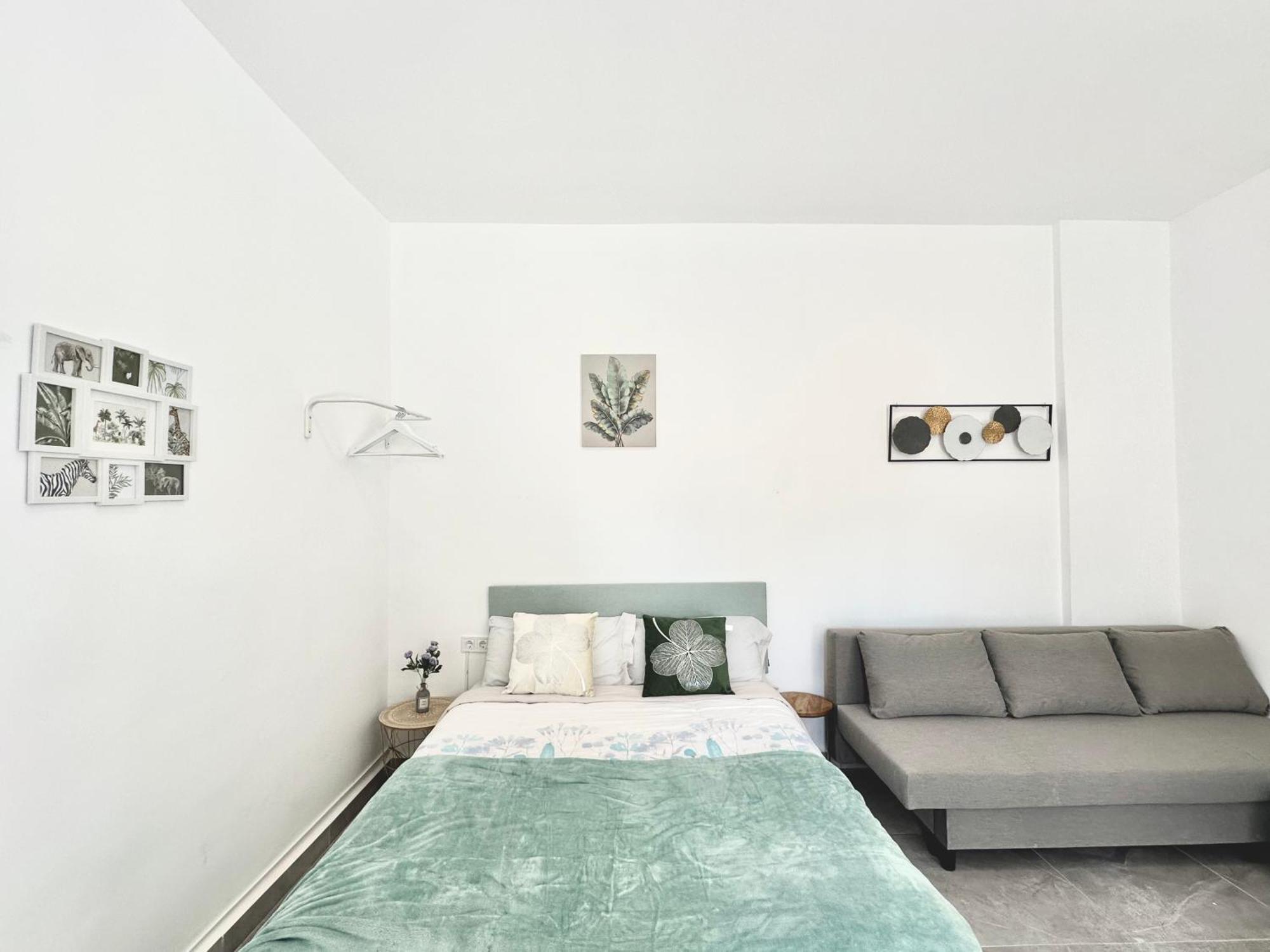 Jara Home Malaga Centro Exterior photo